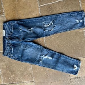 pistola Jeans